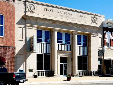 First National Bank In Amboy